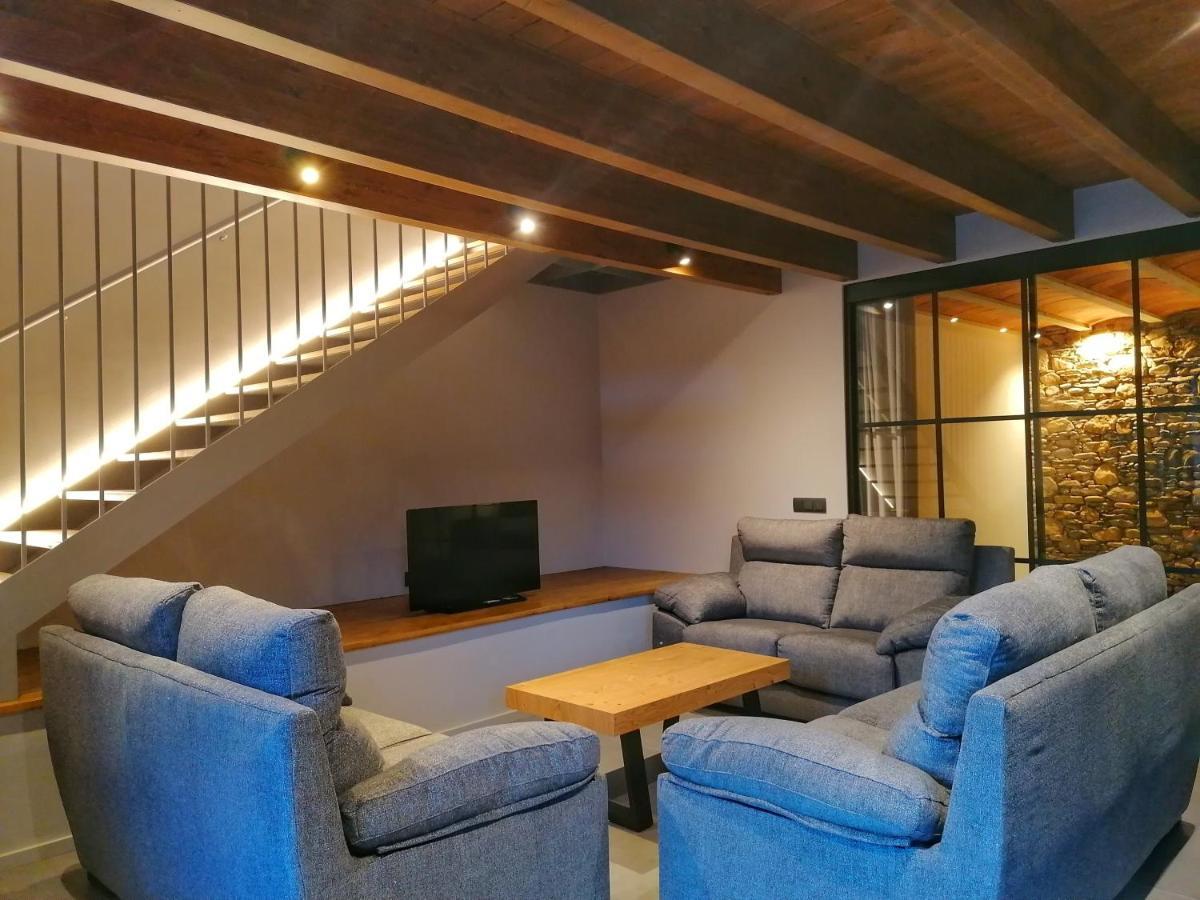 Apartament "Enclau" Turismo Rural Cal Rialla Ливия Екстериор снимка