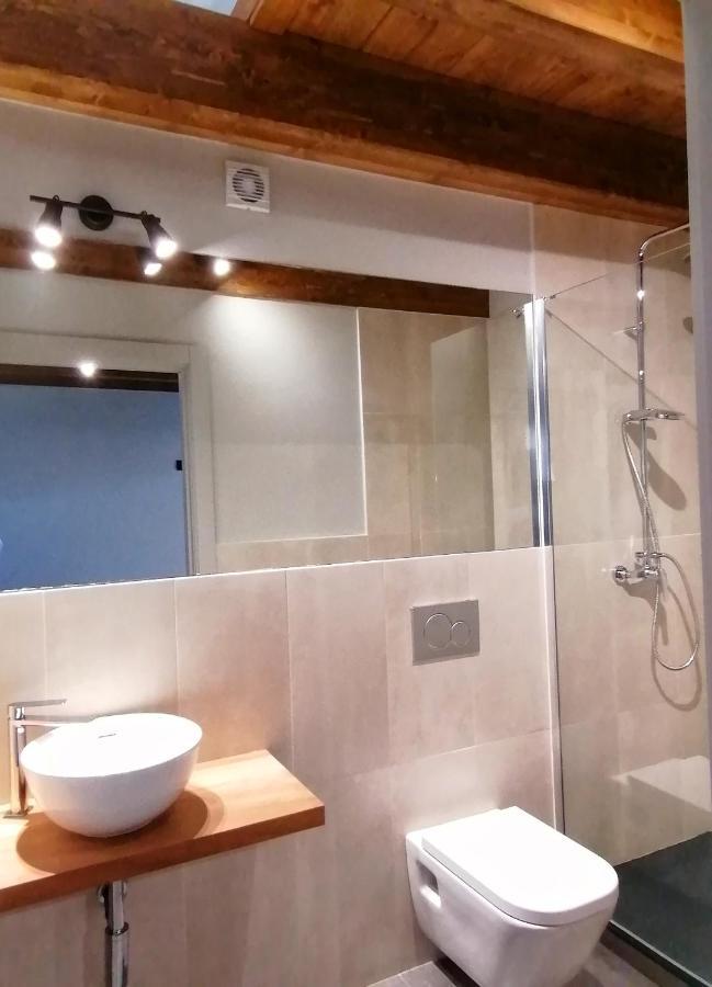 Apartament "Enclau" Turismo Rural Cal Rialla Ливия Екстериор снимка