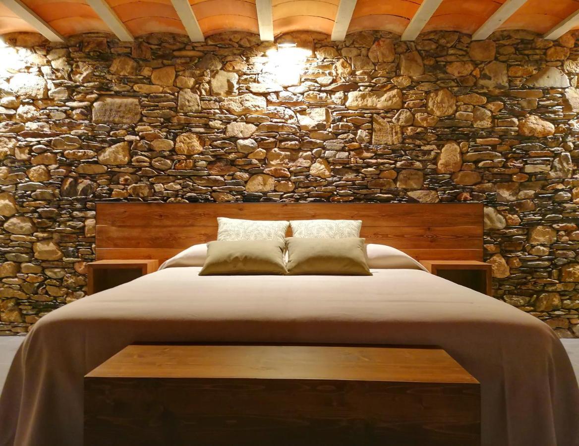 Apartament "Enclau" Turismo Rural Cal Rialla Ливия Екстериор снимка