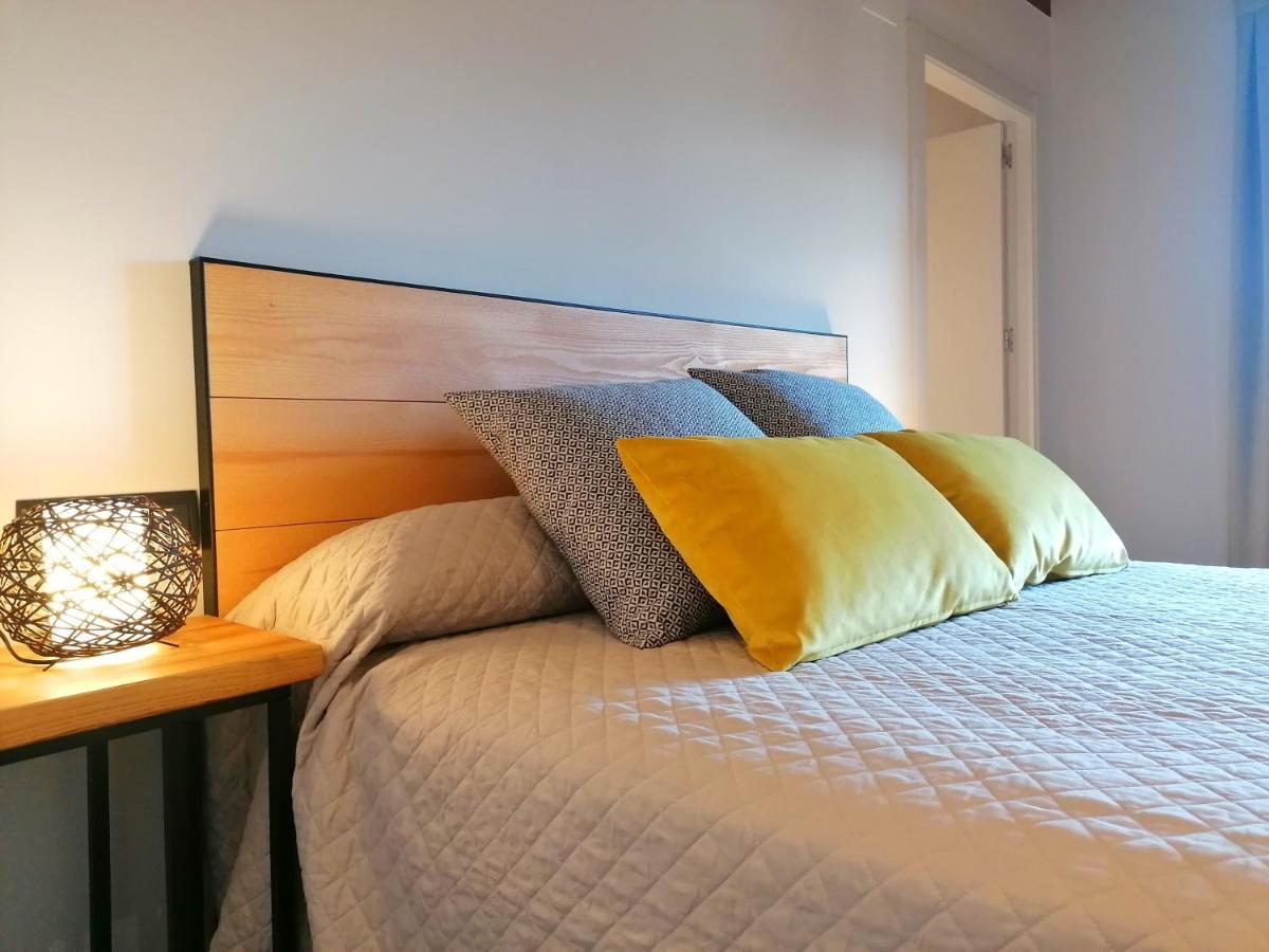 Apartament "Enclau" Turismo Rural Cal Rialla Ливия Екстериор снимка