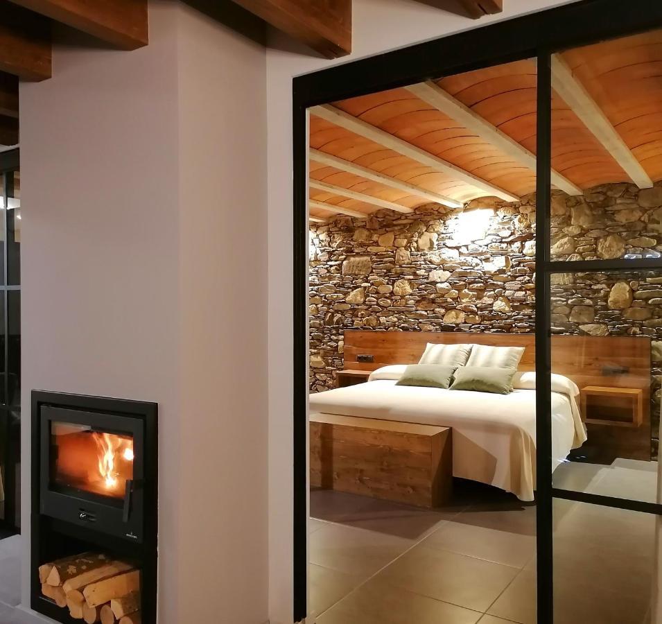 Apartament "Enclau" Turismo Rural Cal Rialla Ливия Екстериор снимка