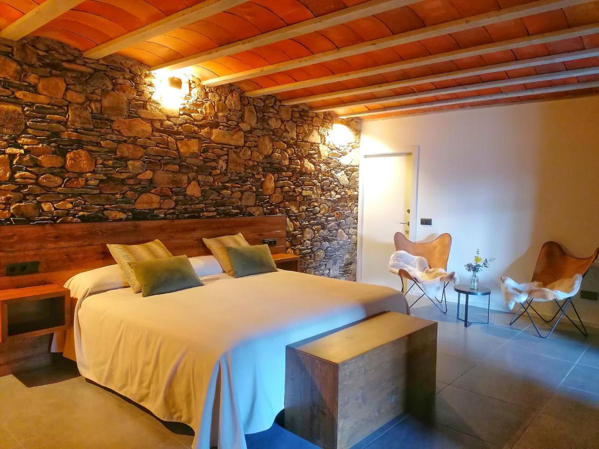 Apartament "Enclau" Turismo Rural Cal Rialla Ливия Екстериор снимка